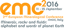 2nd European Mineralogical Conference
