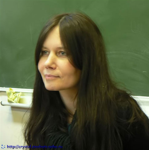 Evgeniya Yu. Avdontseva 
