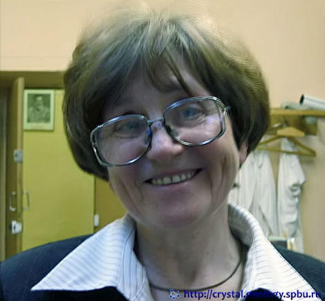 Olga V. Frank-Kamenetskaya
